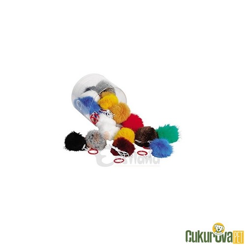 Eastland T&#252;yl&#252; Kedi Oyuncağı