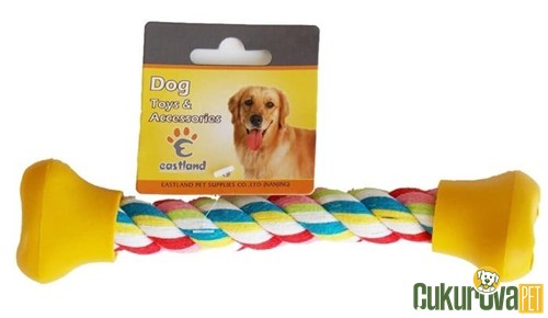 Eastland Stres İpi Köpek Oyuncağı 15 Cm