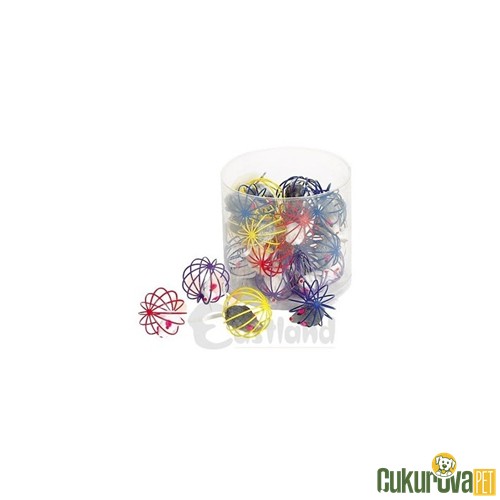 Eastland Telli Fare Kedi Oyuncağı 5 Cm