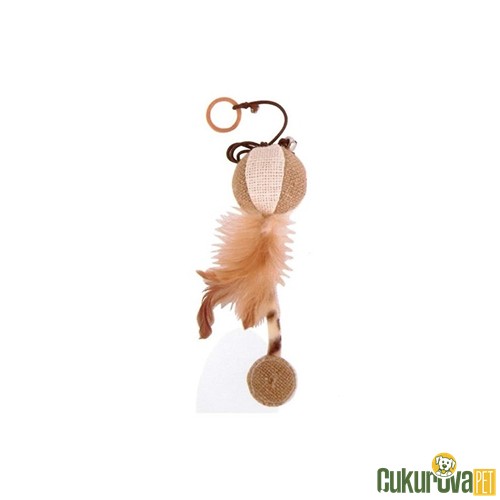 Eastland Parmak Oltası Kedi Oyuncağı 10 Cm