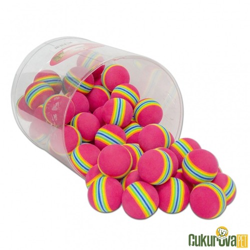 Eastland S&#252;nger Kedi Top Oyuncağı 4 Cm