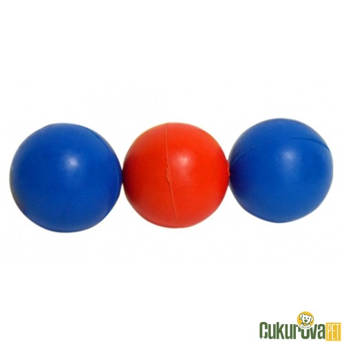 Eastland Sert Top Köpek Oyuncağı 5 Cm