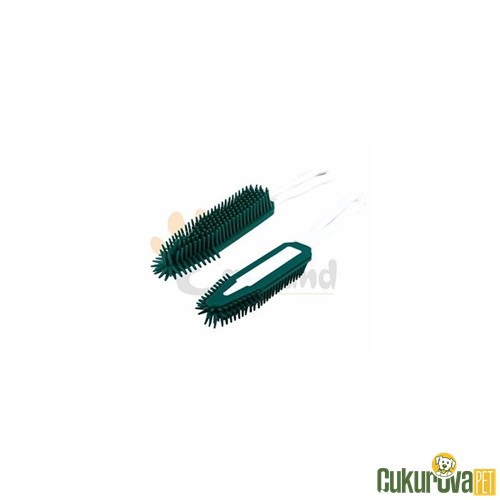 Eastland Silikon Uçlu Kedi & Köpek Fırçası