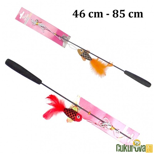 Eastland Uzayabilen Kedi Oltası 83 Cm