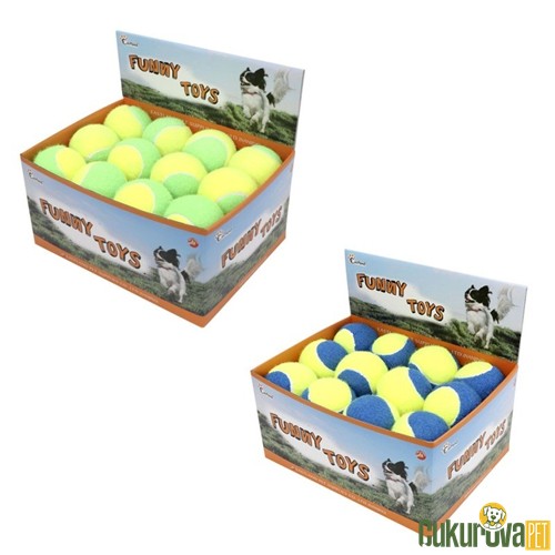 Eastland Öten Tenis Topu 63.5 Cm