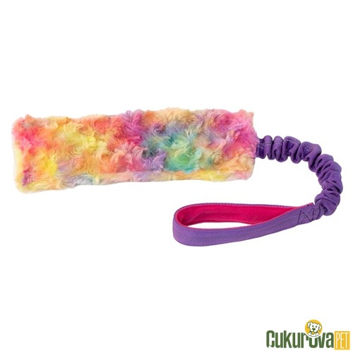 Eastland Sesli Bungee İpli Peluş Köpek Oyuncağı 52 Cm
