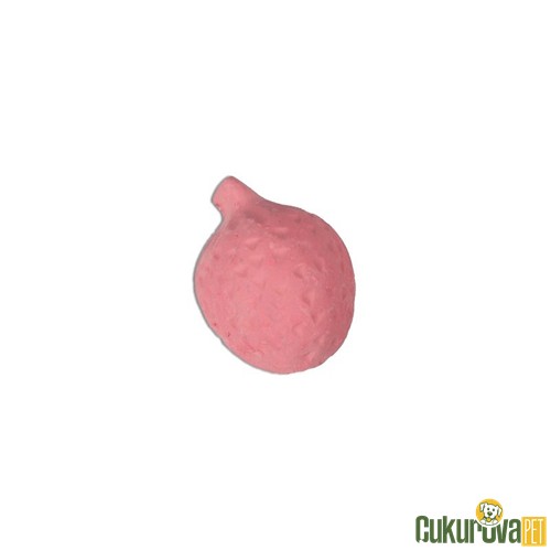 Karlie Çilek Şeklinde Kemirgen Kemirme Taşı 25 Gr