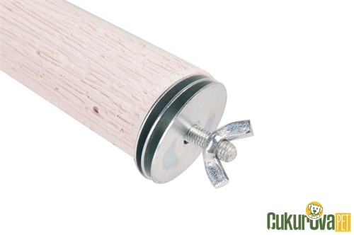 Karlie Kireç Taşı Kuş Tüneği 14 Cm - 25 Mm