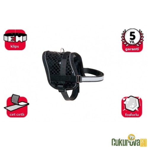 Karlie Reflektörlü Köpek Göğüs Tasması Xs - 31 - 40 Cm