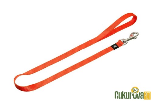 Karlie Köpek Gezdirme Kayışı Turuncu L - Xl - 100 Cm x 25 Mm