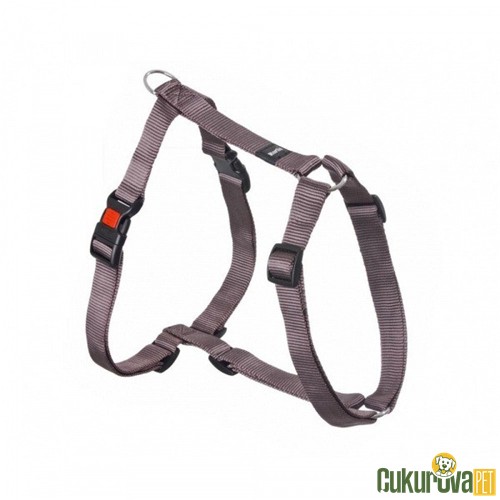 Karlie Köpek Göğüs Tasması Gri M - 45 - 70 Cm