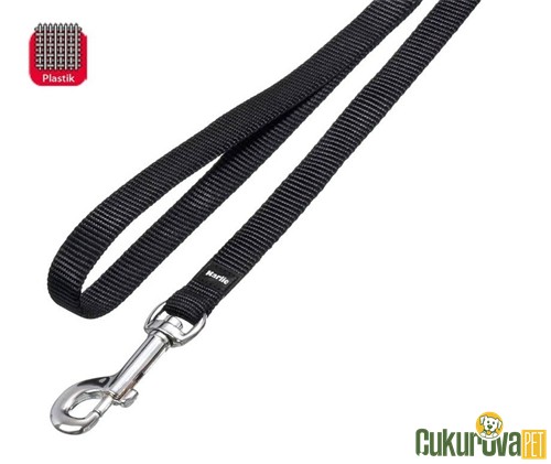 Karlie Köpek Gezdirme Kayışı Siyah L - Xl - 100 Cm x 25 Mm