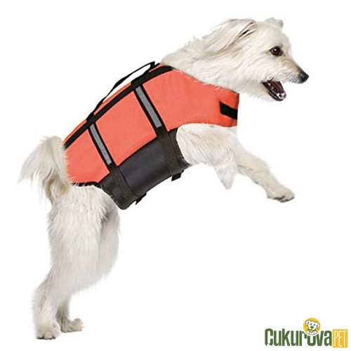 Karlie Reflektörlü Köpek Can Yeleği L - 40 Cm