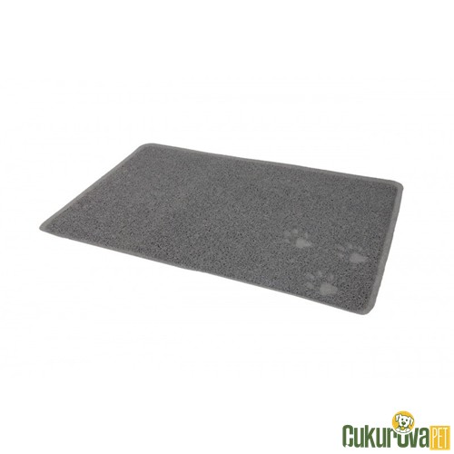 Karlie Kedi Kumu Paspası 60 x 40 Cm