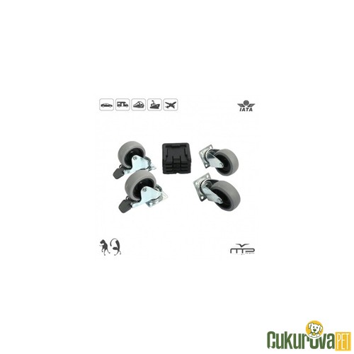 Mp Wojer Bracco Travel 7 Tekerlek Seti