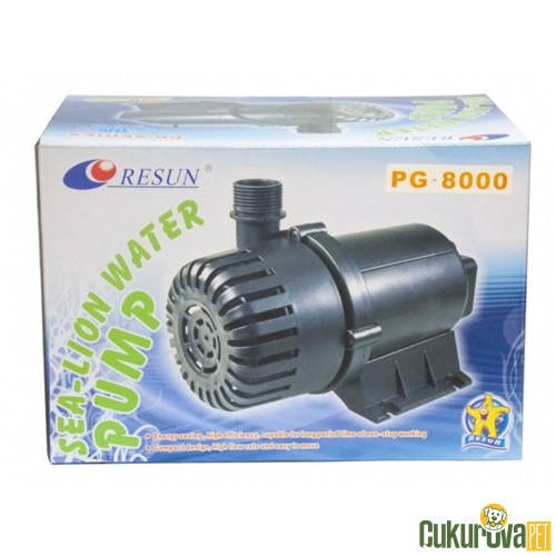 Resun PG-8000 Akvaryum Kafa & Sump Motoru