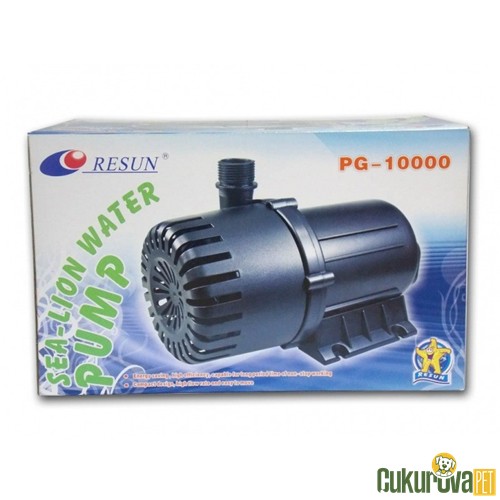 Resun PG-10000 Akvaryum Kafa & Sump Motoru