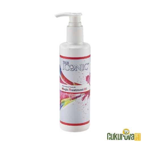 True Iconic Magic Treament Oil Kedi & Köpek Bakım Yağı 250 Ml