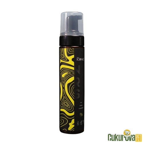 True Iconic No Rinse Kedi & Köpek Kuru Köpük Şampuanı 250 Ml