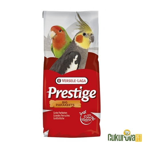 Versele Laga Prestige Big Parakeets Yemi 20 Kg