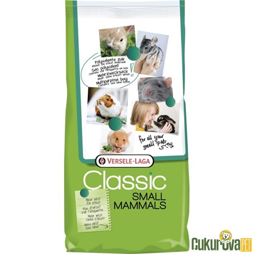 Versele Laga Classic All - Around Mix Kemirgen Yemi 20 Kg