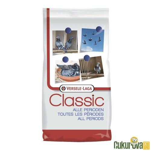 Versele Laga Vl Classic 4 Mevsim Damızlık Güvercin Yemi 20 Kg