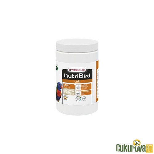 Versele Laga Nutribird Lori Elle Besleme Maması 700 Gr