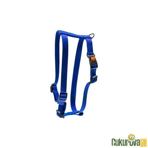 Karlie Köpek Göğüs Tasması Mavi L 65 - 100 Cm x 2.5 Mm