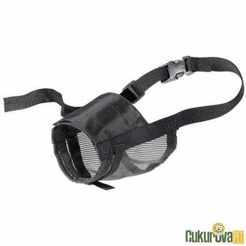 Ferplast Muzzle Net Köpek Ağızlığı Xxl