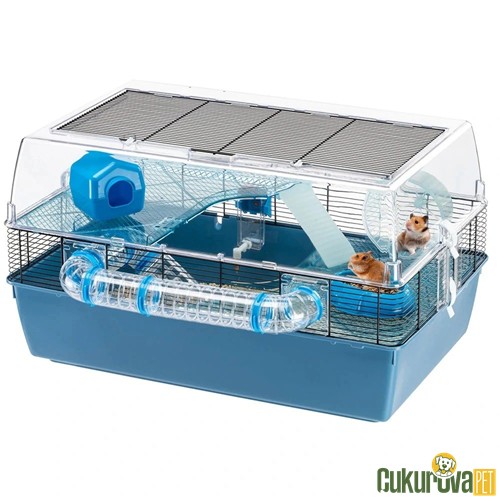 Ferplast Duna Fun Hamster Kafesi L - 71.5 x 46 x 41 Cm