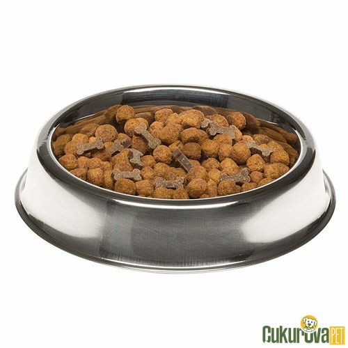 Ferplast Supernova 70 Kedi & Köpek Çelik Mama Ve Su Kabı 44 Cm