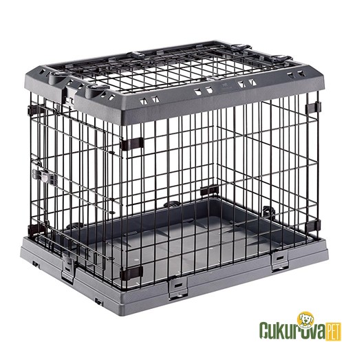 Ferplast Superior 60 Kedi & Köpek Taşıma Kafesi 62 x 47 x 50 Cm