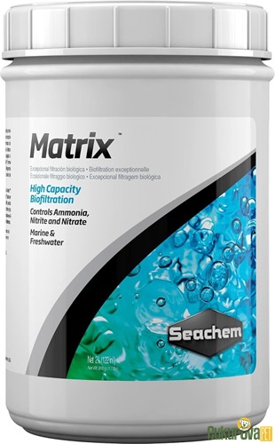 Seachem Matrix 2 L