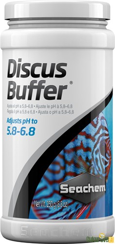 Seachem Discus Buffer 250 Gr