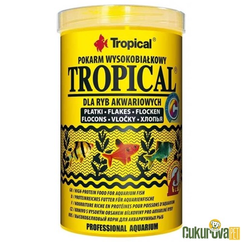 Tropical Tropical Pul Yem 250 Ml - 50 Gr