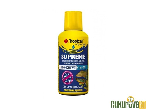 Tropical Supreme Su Düzenleyici 250 Ml