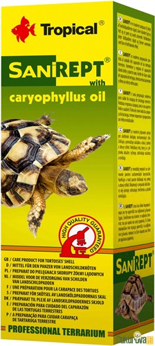 Tropical Sanirept With Caryophylus Oil 15 Ml