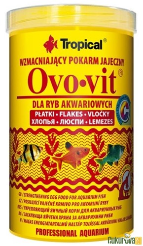 Tropical Ovo-Vit Pul Yem 1000 Ml - 200 Gr