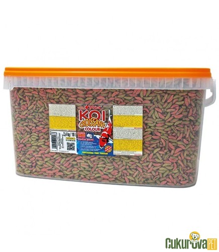 Tropical Koi Croissant Colour 10 L - 2.4 Kg