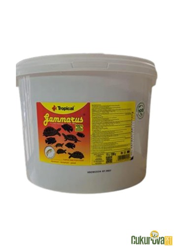Tropical Gammarus 11 L - 1.2 Kg