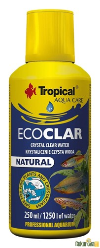Tropical Ecoclar Su Düzenleyici 250 Ml