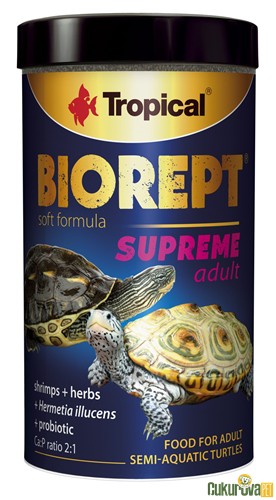 Tropical Biorept Supreme Adult 100 Ml - 28 Gr