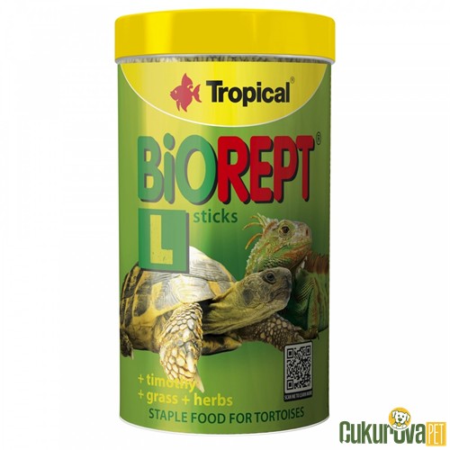 Tropical Biorept L Stick Yem 500 Ml - 140 Gr