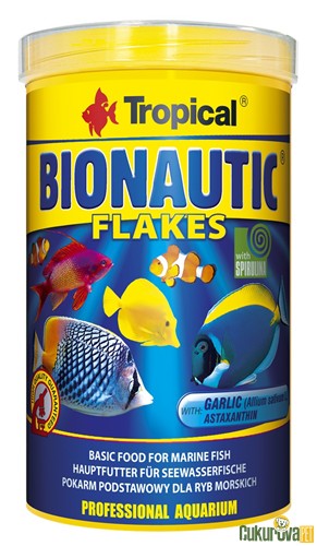 Tropical Bionautic Flakes Pul Yem 1000 Ml - 200 Gr