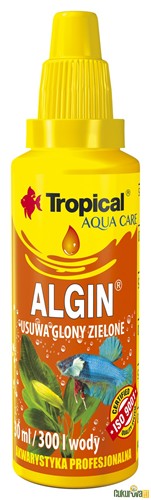 Tropical Algin Yosun Önleyici 30 Ml