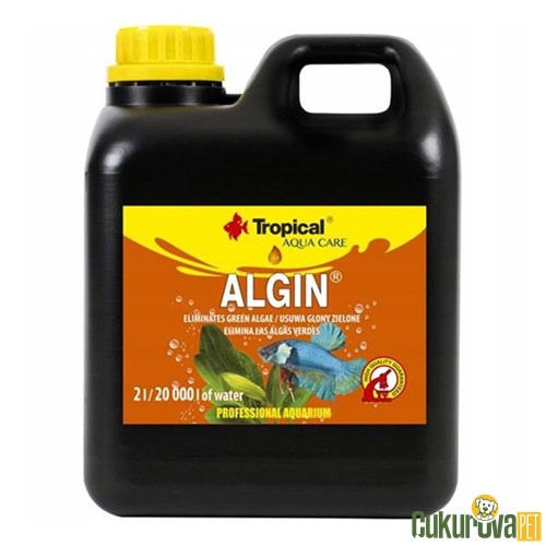Tropical Algin Yosun Önleyici 2 L