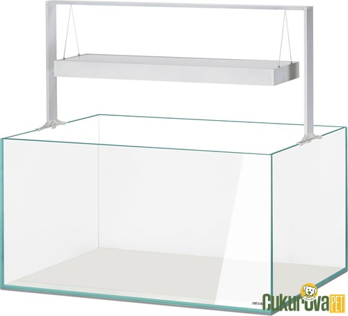 Aquael Ultrascape 90 Snow Akvaryum Set