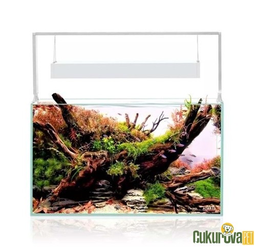 Aquael Ultrascape 60 Forest Akvaryum Set