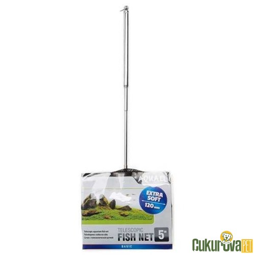 Aquael Akvaryum Kepçesi Teleskop No: 5 12.5 x 10 Cm