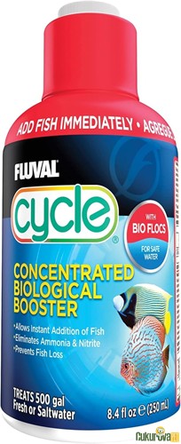 Fluval Bioligical Enhancer Bakteri Kültürü 250 Ml